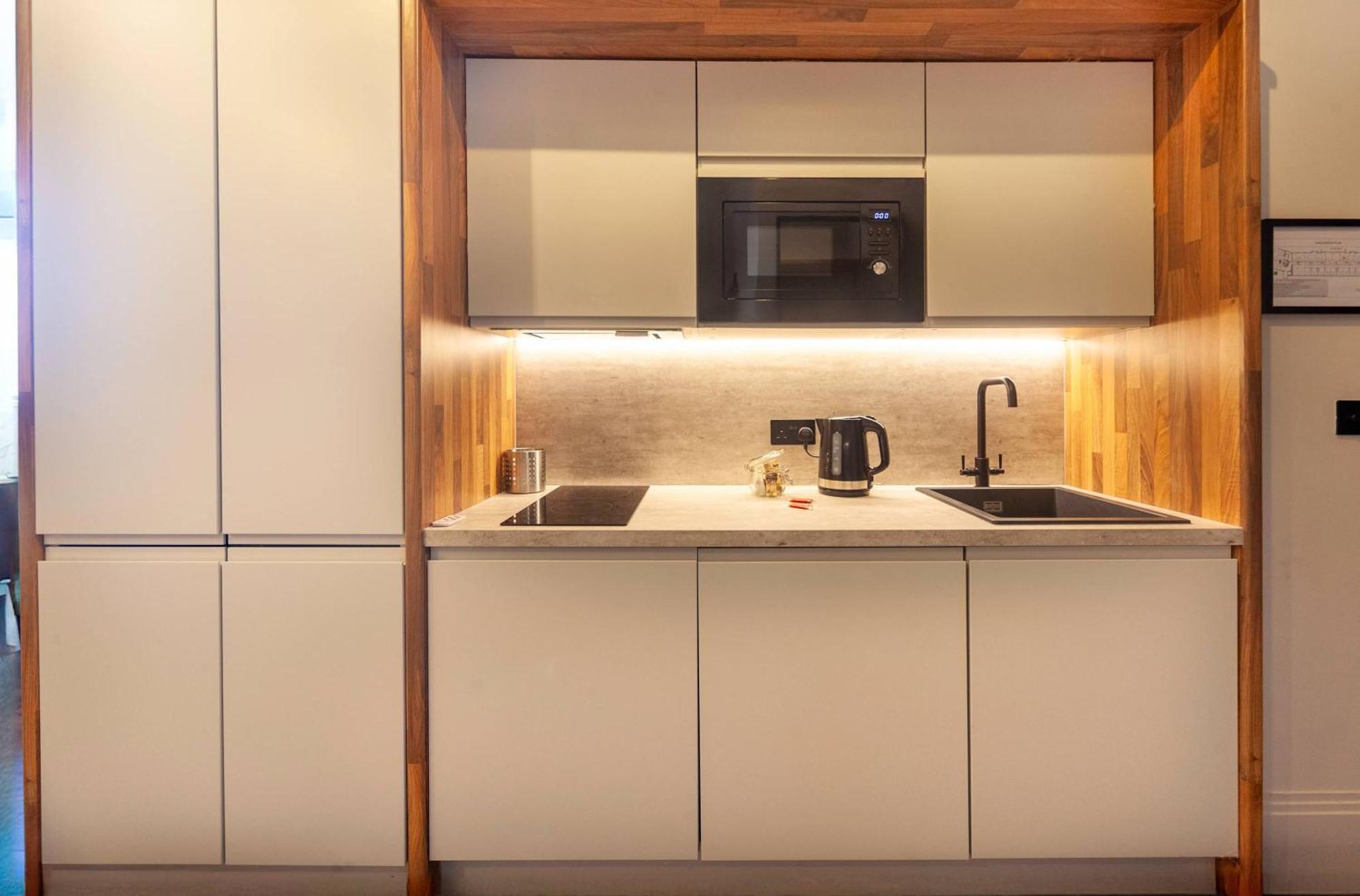 Contemporary Apartamento