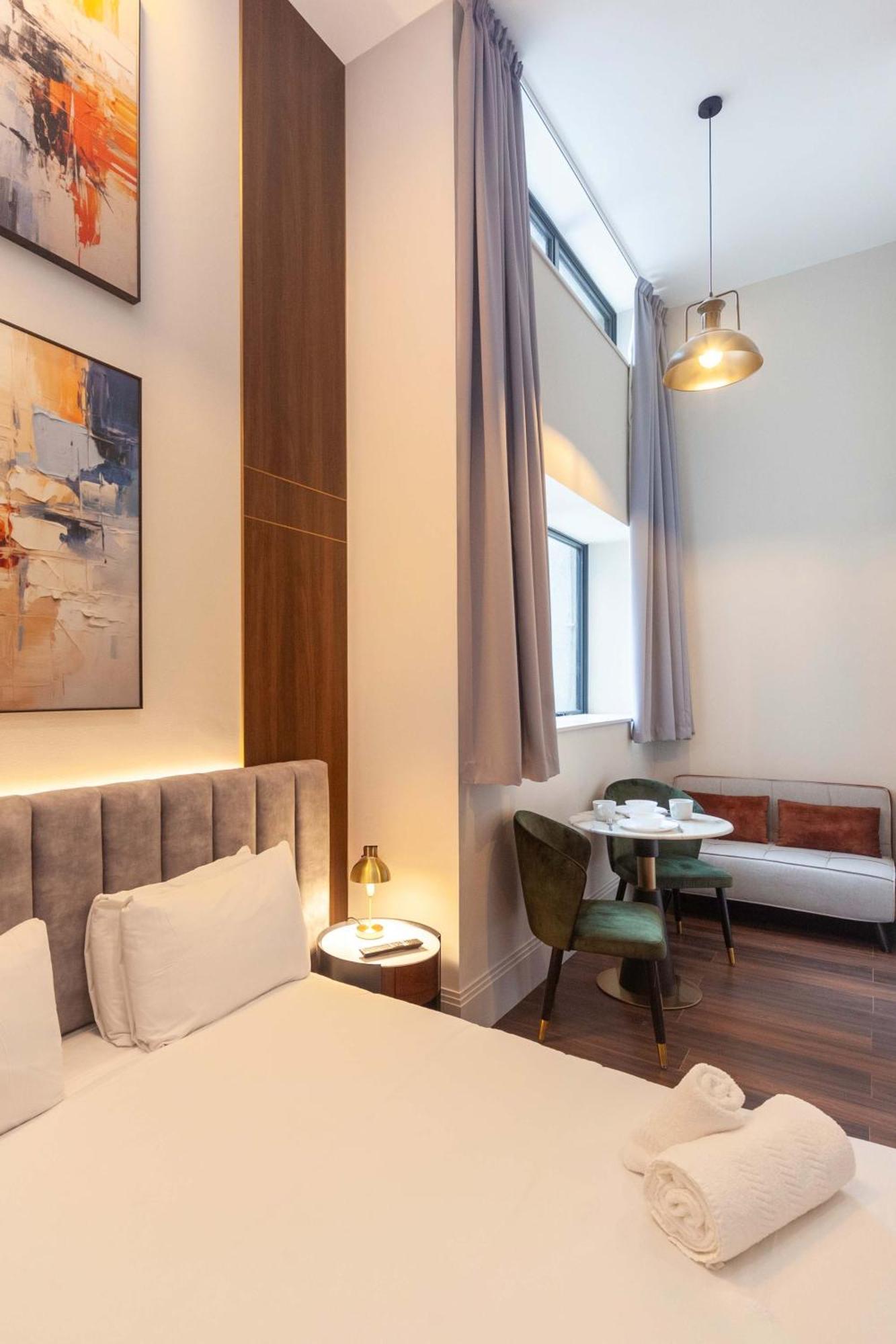 Apartamento Contemporary